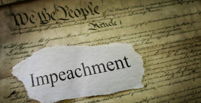 o que é impeachment