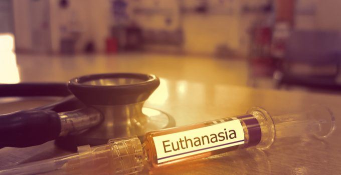 o que é eutanásia