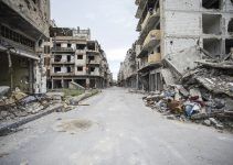 guerra civil na síria