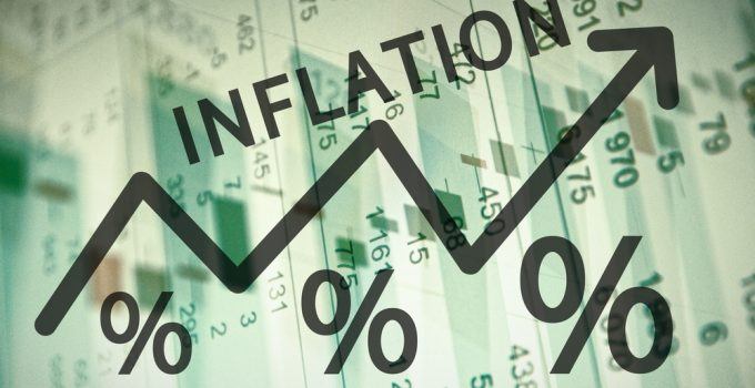 o que é inflação